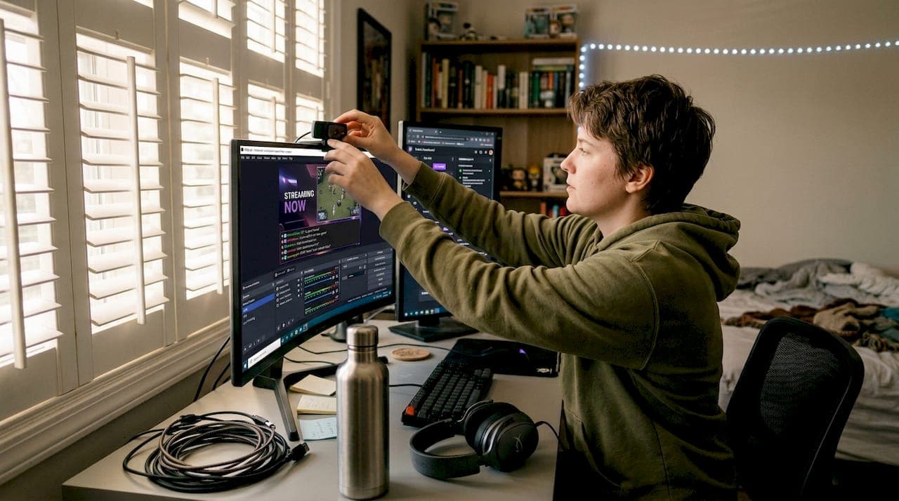 How to build an interactive stream setup that boosts engagement