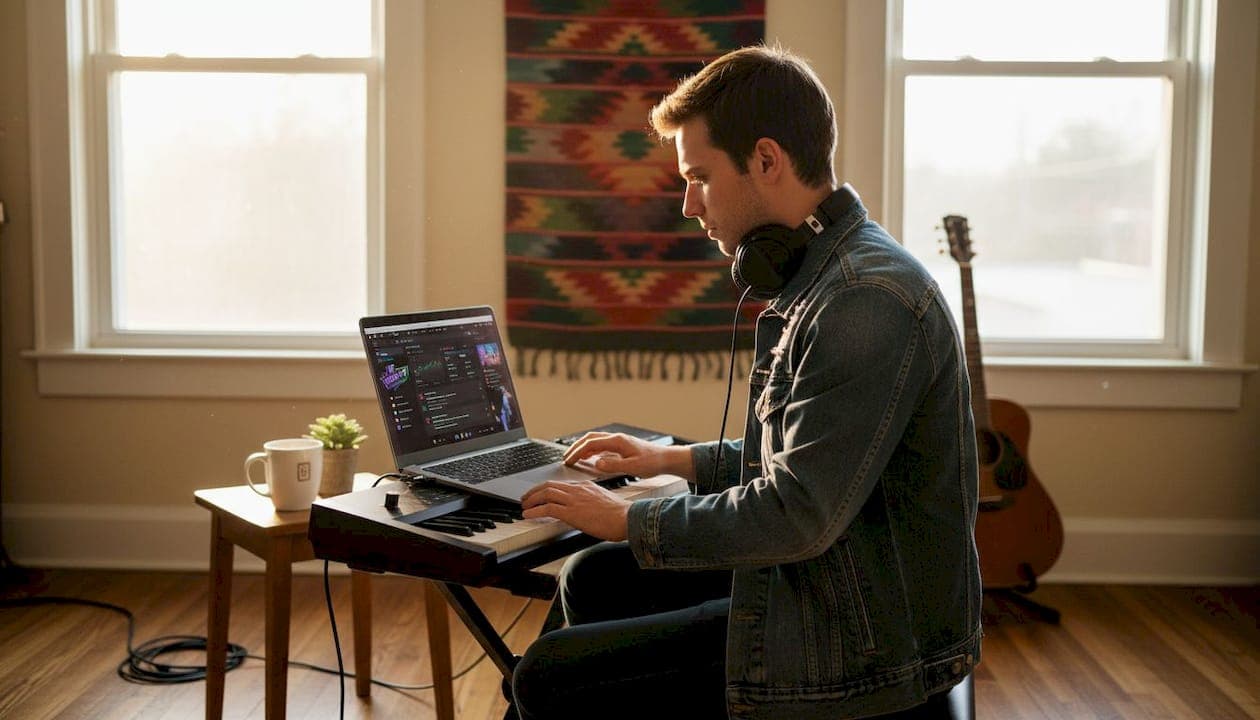 Maximize engagement and income: innovative music streaming ideas