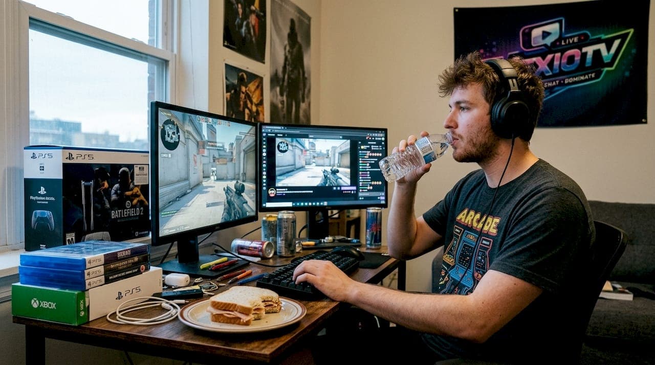 How streaming transformed gaming culture and community