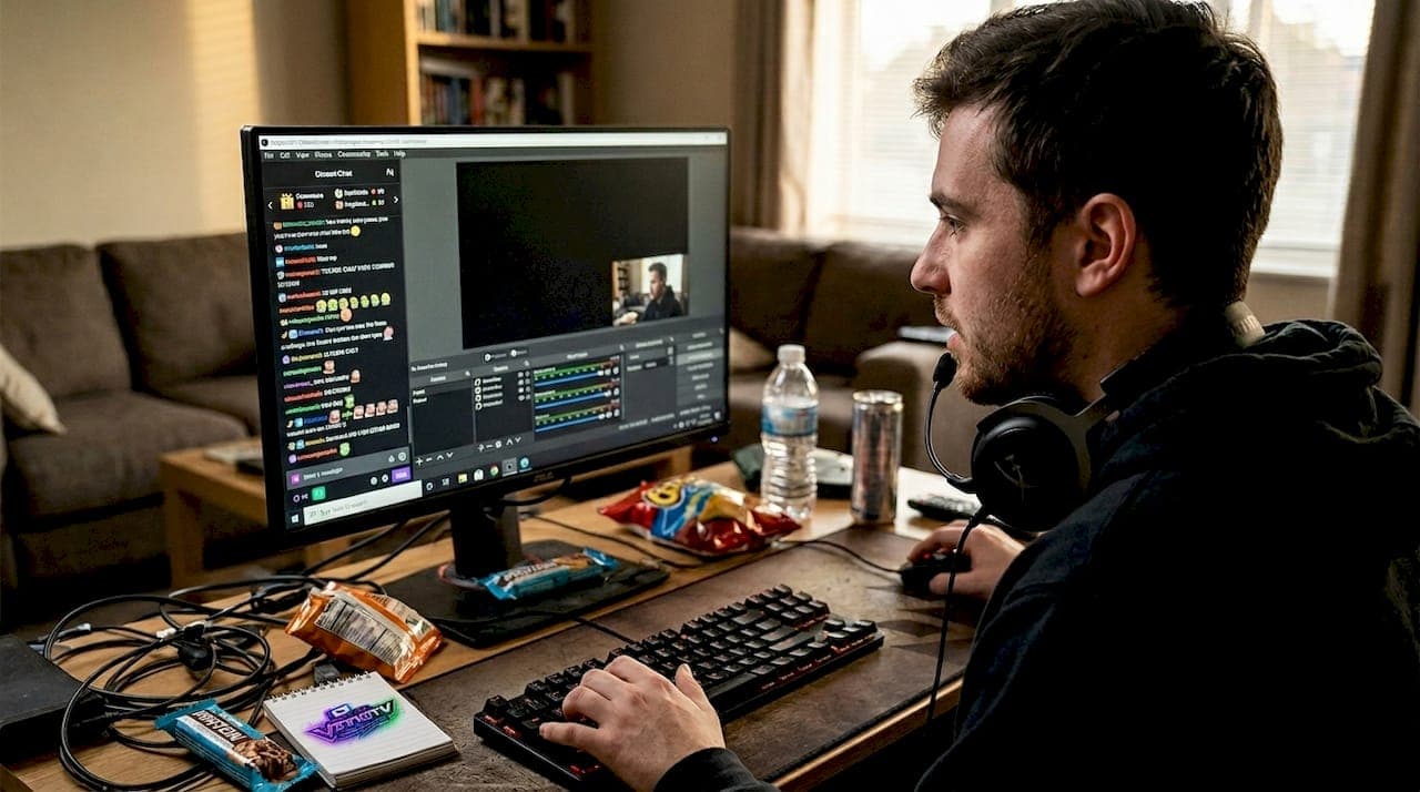 How chat enhances live streams: boost engagement & community