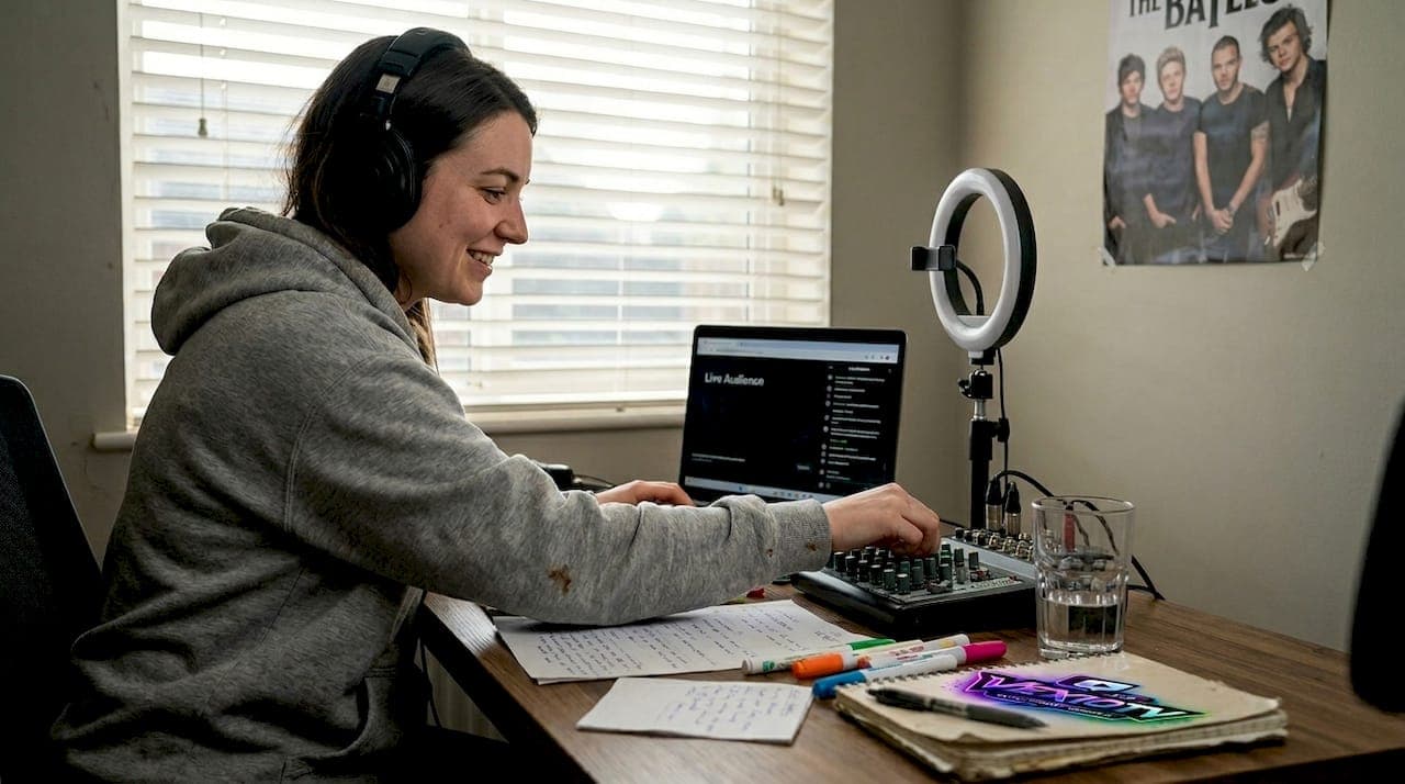 Creative live streaming: engage, monetize & grow in 2026