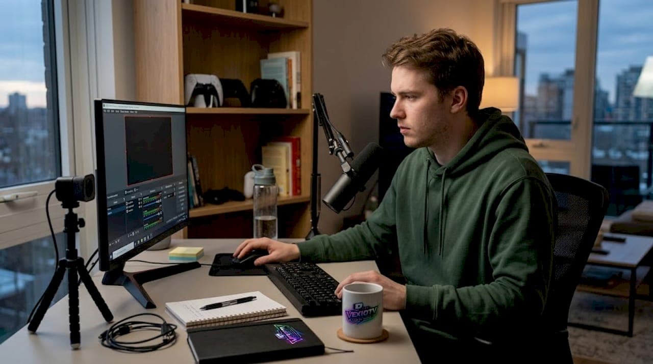 How to start live streaming: step-by-step guide for creators
