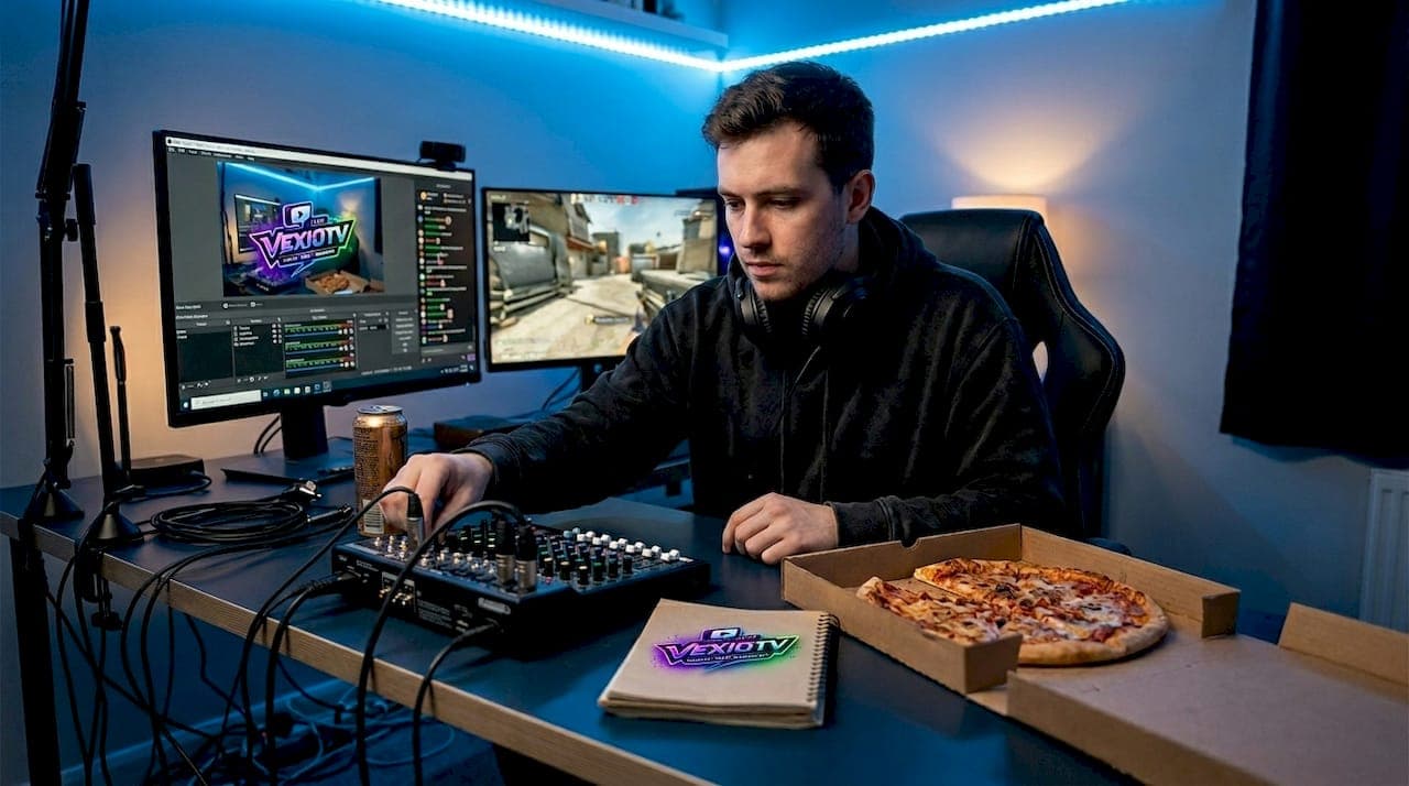 Optimize your gaming stream workflow for peak engagement