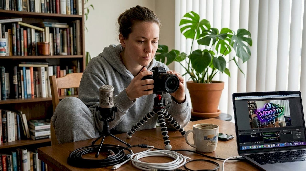 Live performance streaming guide: boost skills & engagement