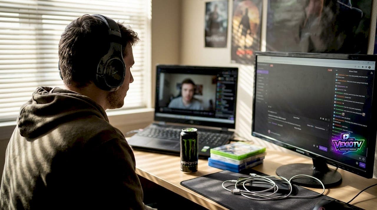 Social streaming: build community, engage, and monetize