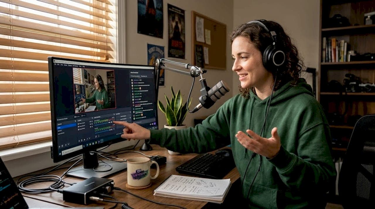 What is live streaming? The essential guide for creators