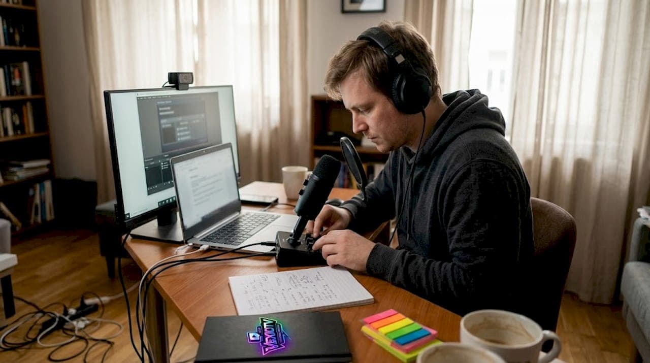 Optimize your streaming setup for seamless live production