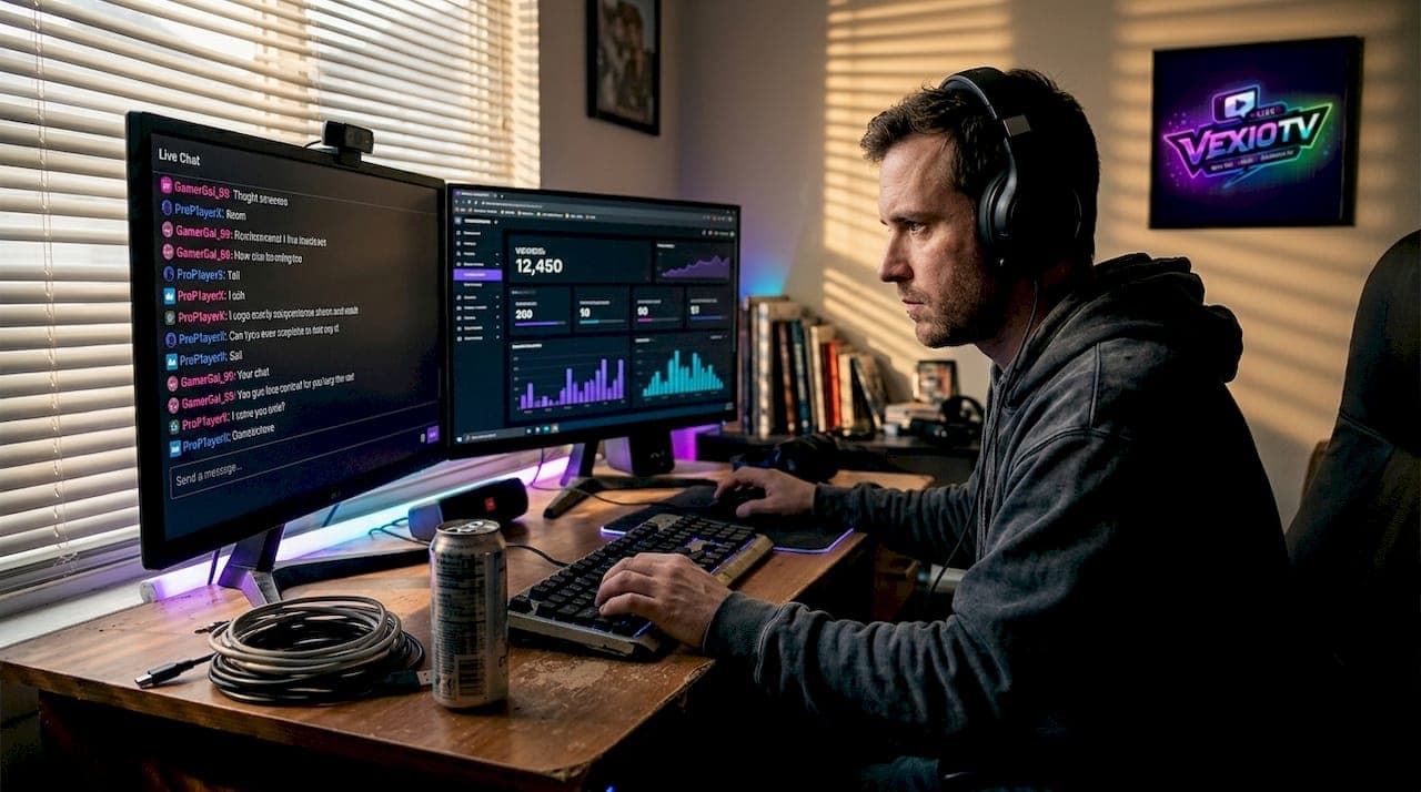 Why streamers choose niche platforms for community and revenue