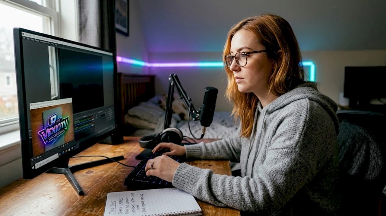 Top tips for new streamers: Launch, engage, and succeed