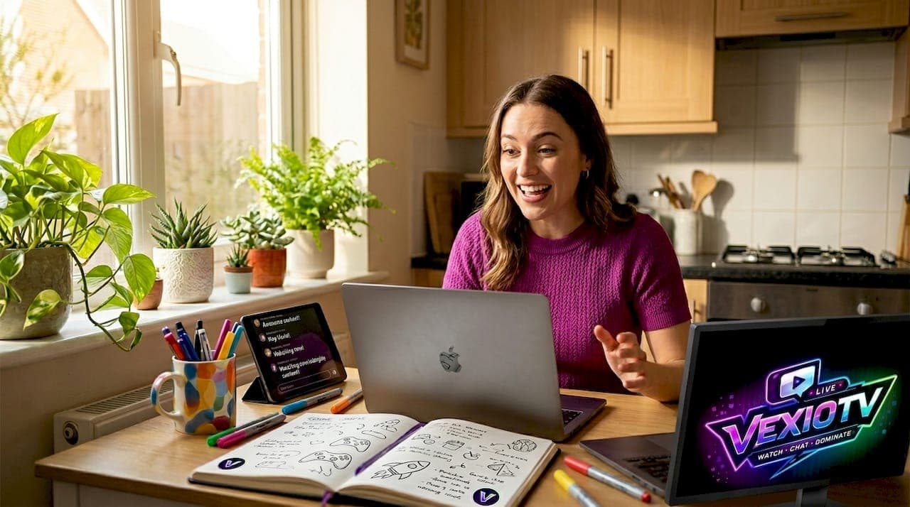 Lifestyle streaming: How creators build community and earn