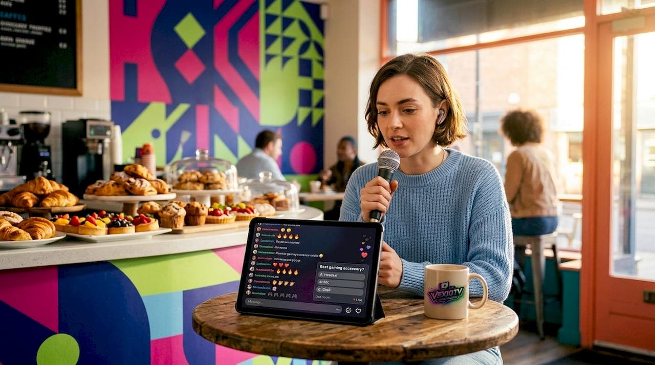 7 big benefits of live audience engagement for creators