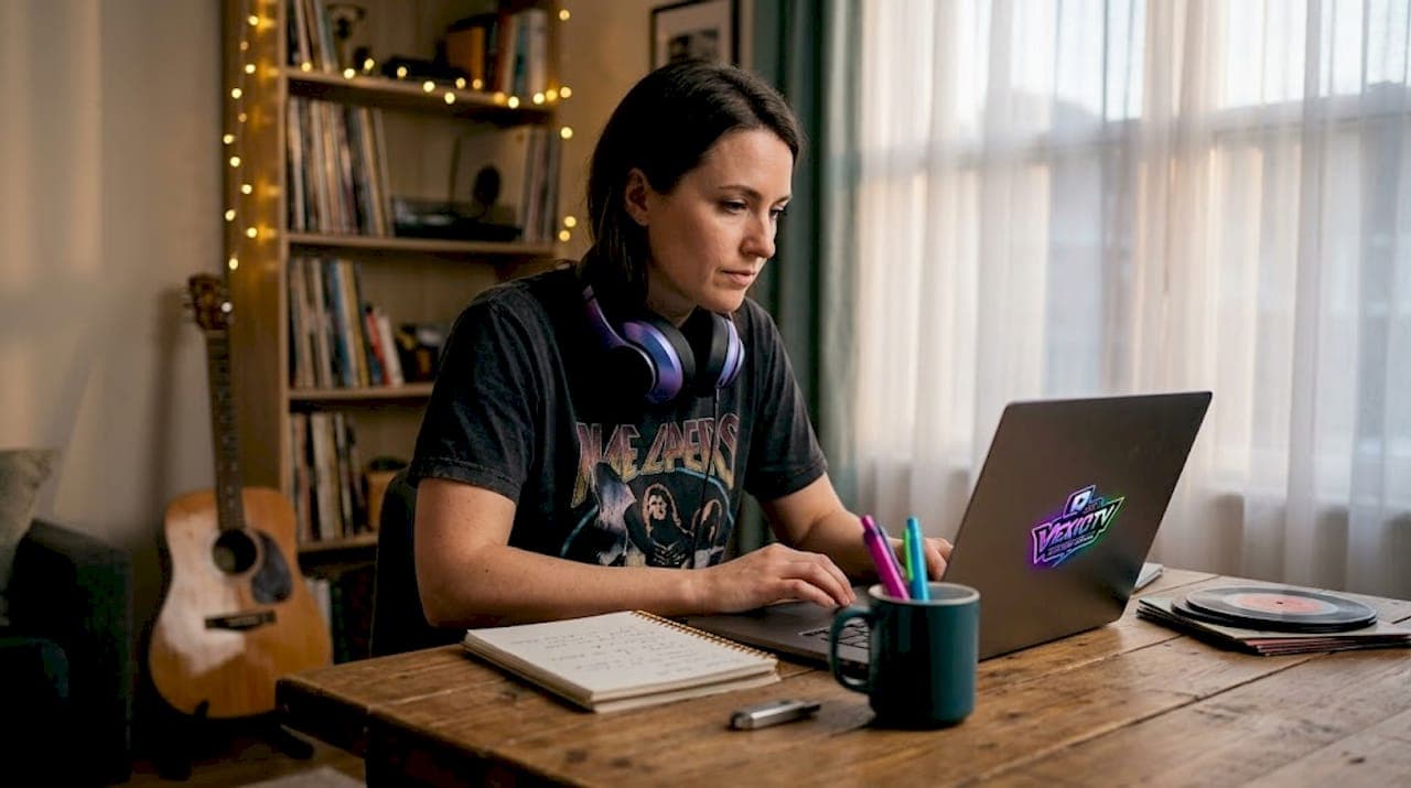 Master the music streaming process: boost your reach
