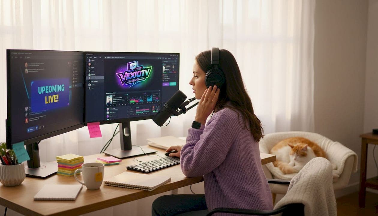 How to promote live streams and grow your audience