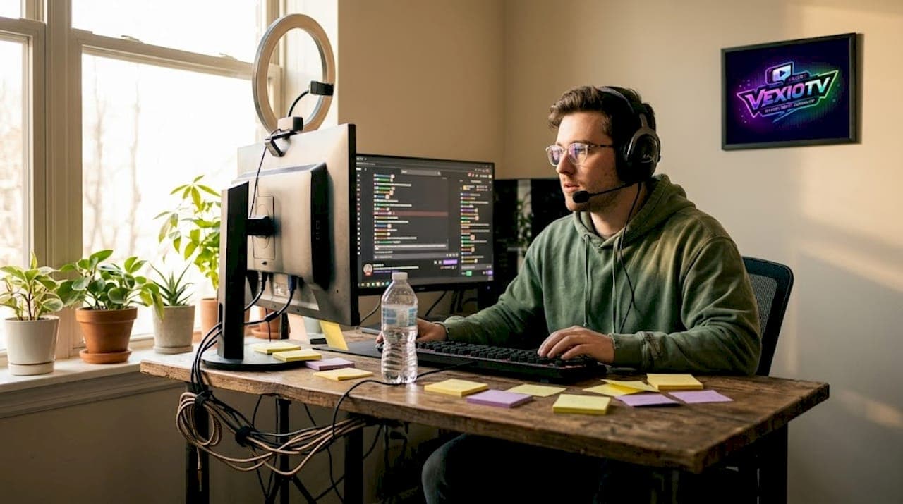 What Is Niche Live Streaming: a Creator's Guide