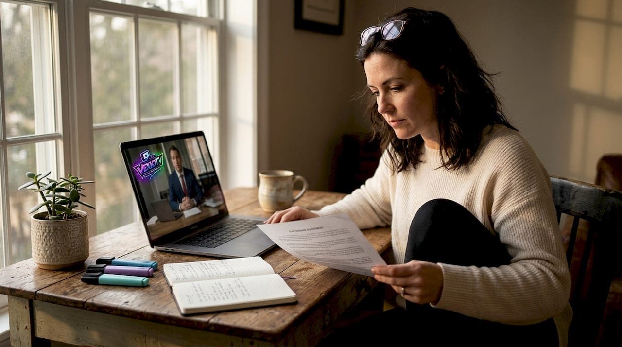 What Are Streaming Rights? A Guide for Creators