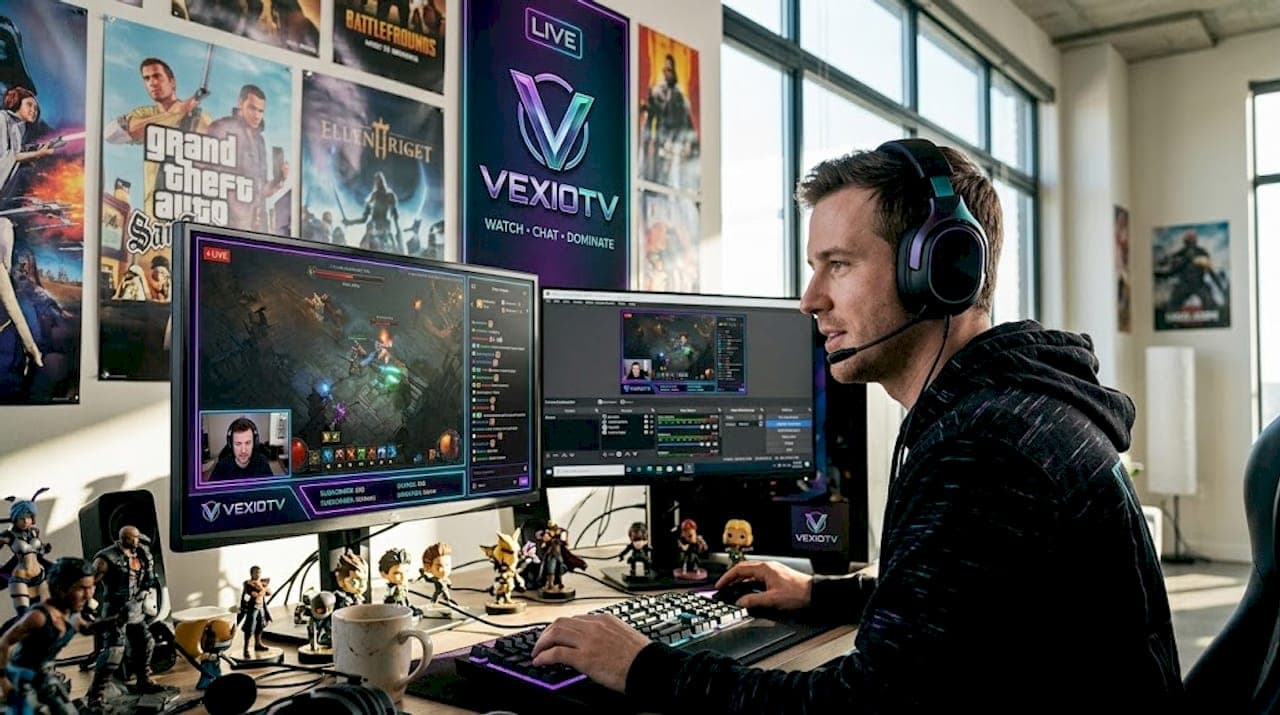 The Role of Overlays in Gaming Streams Explained