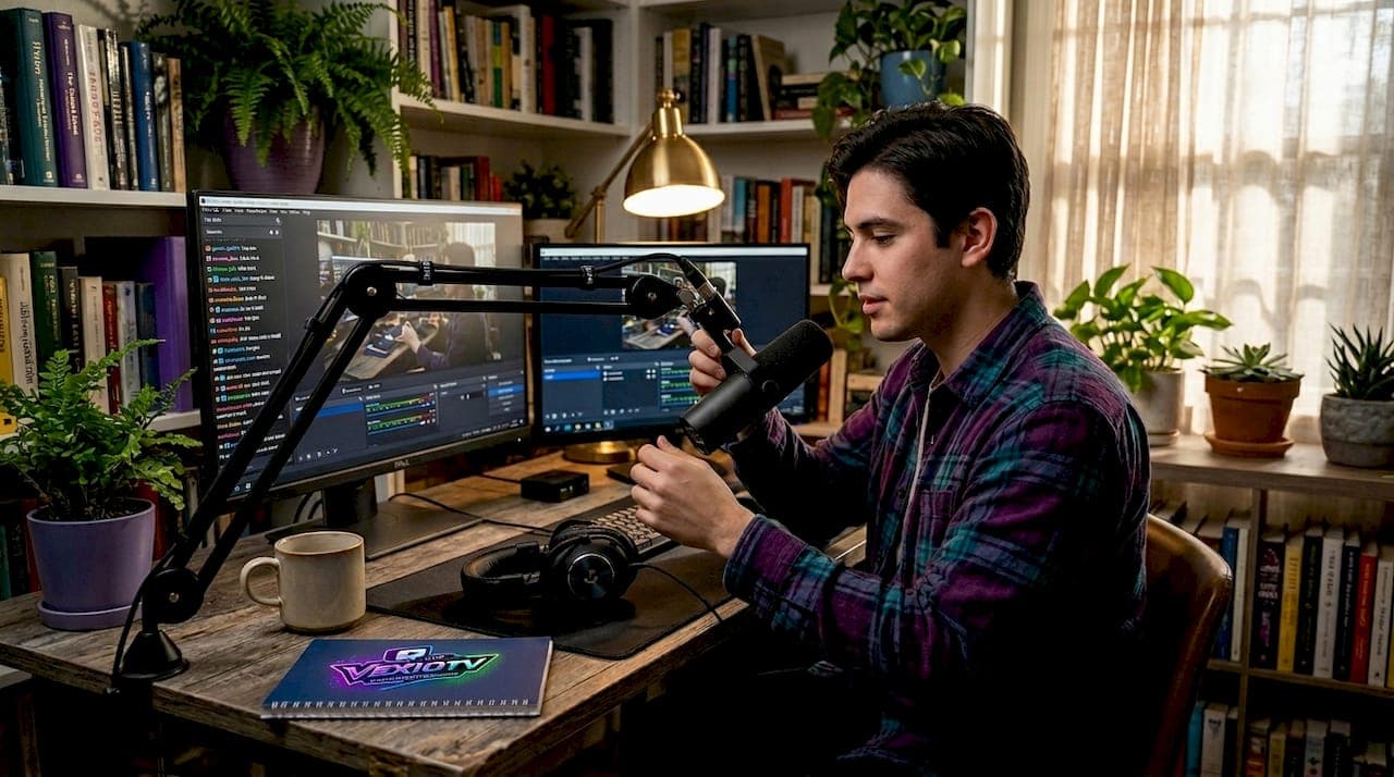 How to Manage Live Chats for Streamers