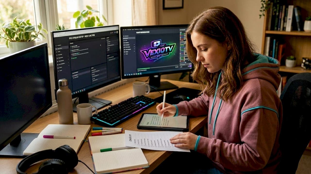 Creative Stream Topics That Build a Real Audience